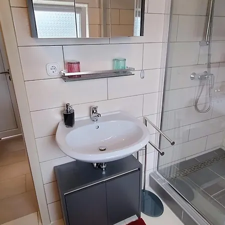Apartment Tina *